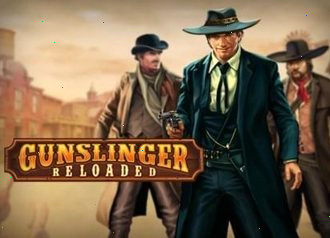 Gunslinger Reloaded видео-слот