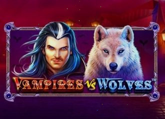Vampires vs Wolves видео слот